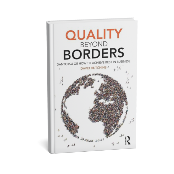 Quality Beyond Borders: Dantotsu or How to Achieve Best in Business